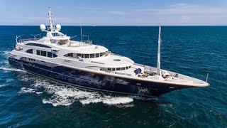 Benetti Superyacht SWAN [upl. by Evets]