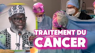 Extrait  Traitement Cancer  Oustaz Oumar Ahmad Sall [upl. by Emera]