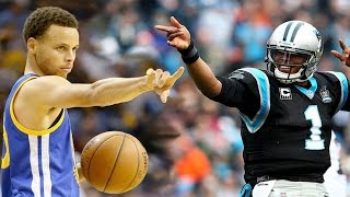 10 Reasons Why the NBA is BETTER than the NFL [upl. by Bomke]