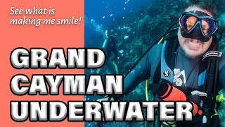 Underwater Grand Cayman [upl. by Erbma965]