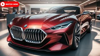 ALL NEW 2025 BMW Z4 M40i Unveiled  FIRST LOOK [upl. by Monney]