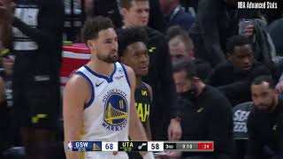 Collin Sexton 22 pts 6 reb 5 ast vs Golden State Warriors  20240212 [upl. by Latea]