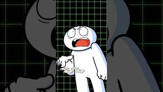 Theodd1sout Youtube Tutorials FANDUB CASTELLANO  theodd1sout fandub shorts [upl. by Mohammad80]