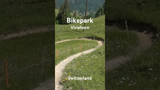 Wiriehorn Bikepark Weryhorny Wolftrail [upl. by Iat]