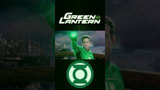 Green Lantern Casting [upl. by Aseral]