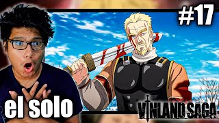 ASKELADD CONTRA TODOS😮  Vinland Saga Cap 17 REACCIÓN [upl. by Laurel]