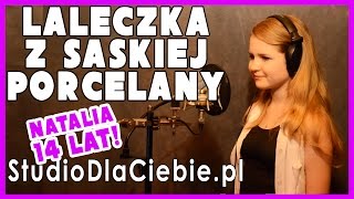 Laleczka z saskiej porcelany  Magda Fronczewska cover by Natalia Mazur [upl. by Kaitlynn456]