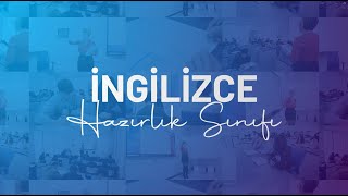 SBTÜ Yabancı Diller Yüksekokulu l İngilizce Hazırlık Sınıfı [upl. by Assylem703]