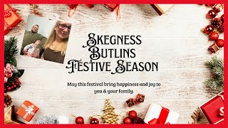 Butlins Skegness Experience Festive Season [upl. by Yla74]