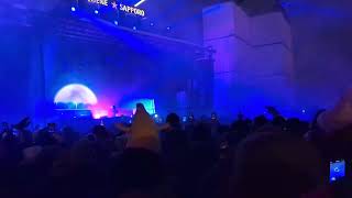 Kavinsky  Nightcall Live  Igloofest in Montréal Québec 1262023 [upl. by Acimehs]