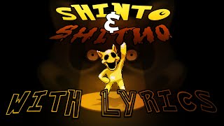 Shinto amp Shitno with LYRICS  Hypnos Lullaby Cover  Ft BonoanAnything amp stashclub3768 [upl. by Berrie]