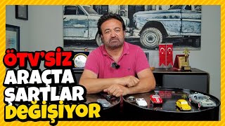 Engelliler için ÖTVsiz araç alımında şartlar değişiyor [upl. by Earissed]