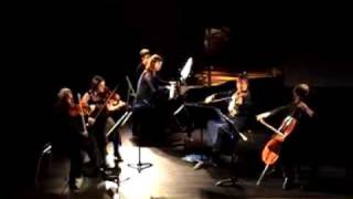 Dohnanyi Quintet 3rd Mvt [upl. by Iyre]