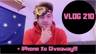 MEIN PROBLEM MIT AMAZON  iPhone Xs Weihnachts Giveaway [upl. by Airrat319]