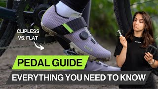 The Ultimate Pedal Guide  Everything You Need To Know About Clipless Pedals [upl. by Fletch]