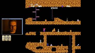 😐 Spelunker NES [upl. by Amelia946]