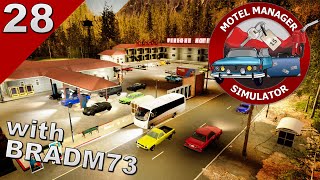 MOTEL MANAGER SIMULATOR  Episode 28 Arranging the Shop [upl. by Anirbac720]