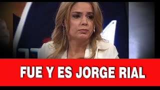 Marina Calabró DESTAPA el secreto sobre Jorge Rial [upl. by Ramos]