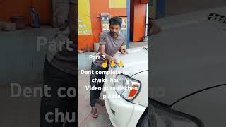 car Dent complete ho chuka hai timer putti hoga Amar Jawan pump ⛽ welcomeNH 30 [upl. by Pirozzo]