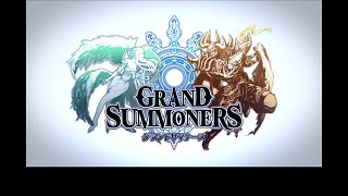 ENG SUB GRAND SUMMONERS PROMOTIONAL VIDEO 1 [upl. by Aurthur]