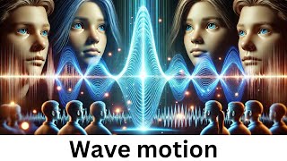 Wave motion  inter 1st year [upl. by Leahcir775]