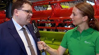 AGRAVIS auf der Agritechnica 2017 Geschäft mit Gebrauchtmaschinen [upl. by Cleon]