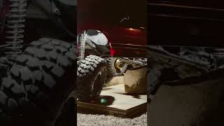 TRX4 Slow Crawl [upl. by Nedrob710]