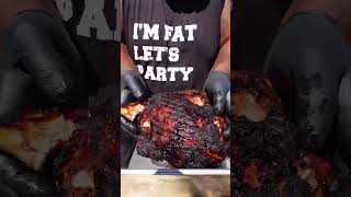 5 hour pork shoulder bbq pulledpork juicy [upl. by Deegan]