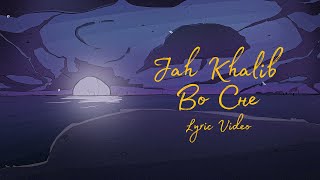 Jah Khalib – Во сне  Lyric Video  Текст [upl. by Shellie]