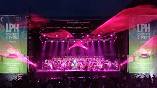 The Pink Panther Theme performed by The London Gala Orchestra at Bedford Proms in The Park 2022 [upl. by Benzel579]