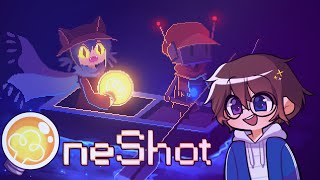 Playing OneShot First Time Experience [upl. by Peedsaj]