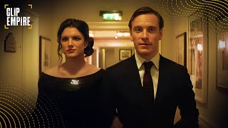 Hotel Room Fight Gina Carano Michael Fassbender  Haywire [upl. by Eachelle]