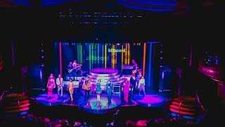 Production Theatre Shows  Oosterdam Holland America [upl. by Friedrick]