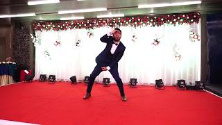 AIB Udd Gaye Ritviz  Dance Performance  Choreography  Abhishek Jagwani [upl. by Webb]