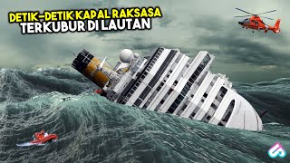 TERTELAN OMBAK RAKSASA GANAS 10 Kecelakaan Kapal Pesiar Terparah Sepanjang Sejarah di Dunia [upl. by Howlyn125]