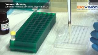 Urea Colorimetric Assay Kit Video  Biovision Inc [upl. by Lleoj]