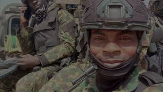 A Tribute to The Nigerian Military [upl. by Kurtis]