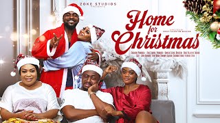 HOME FOR CHRISTMAS  UZOR ARUKWE SOCHIMA EZEOKE ROXY ANTAK CHINENYE ULAEGBU 2023 CHRISTMAS MOVIE [upl. by Nairim]