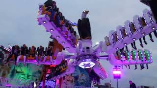 Foire Saint Romain 2024 Rouen [upl. by Riem104]