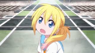 Kirisaki Chitoge Edit  Brokenhearted [upl. by Hameean711]