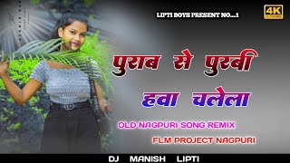 Purab Se Purbi Hawa Chalela  Old Nagpuri Dj Song 2024Shadi Dance Special  Old Nagpuri Dj Remix [upl. by Amirak450]