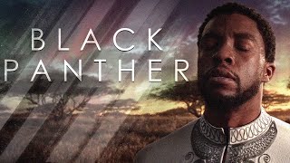 King TChalla  The Black Panther [upl. by Donnell]