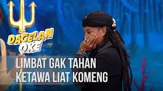 DAGELAN OKE  Limbat Gak Tahan Ketawa Liat Komeng 15 MEI 2020 [upl. by Salahi]