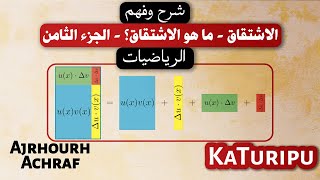 الاشتقاق  ما هو الاشتقاق؟  الجزء الثامن  Part 8 Questce que la Dérivation [upl. by Dick30]