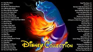 Disney Relaxing Piano Collection 2024  Sleep Music Study Music Calm Music [upl. by Garnet]