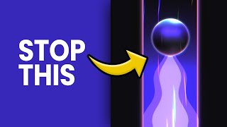 7 HUGE Mistakes Youre Making As A Motion Designer [upl. by Arabel642]