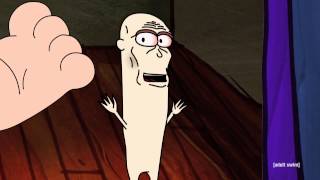 Taint Cancer Awareness  Squidbillies  Adult Swim [upl. by Luann443]