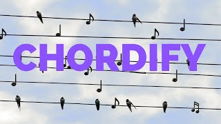 Try Out Chordify  YouTube to Chord Generator [upl. by Hollis]