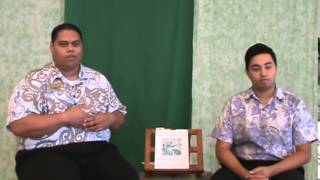 Marianist Characteristics and Native Hawaiian Values 2015 [upl. by Farman975]