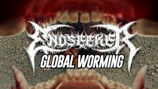 Endseeker  Global Worming Official Video [upl. by Eseuqram767]